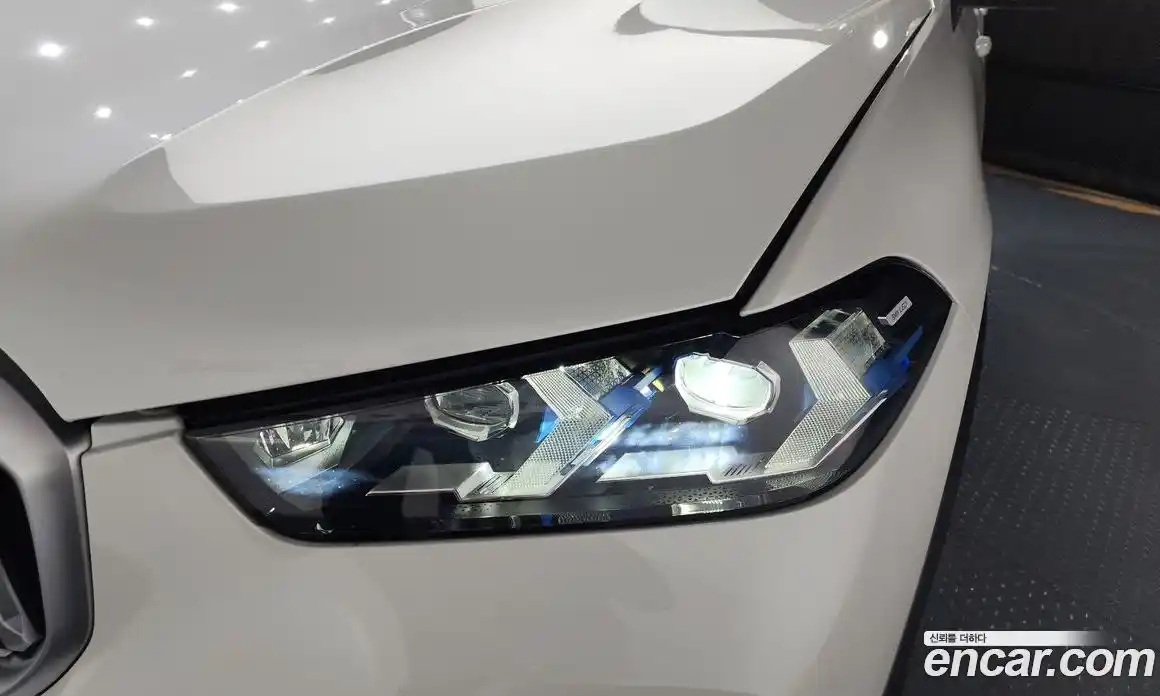 BMW X5 2024 3.0 гидро в Москве № 1342443, фото 8