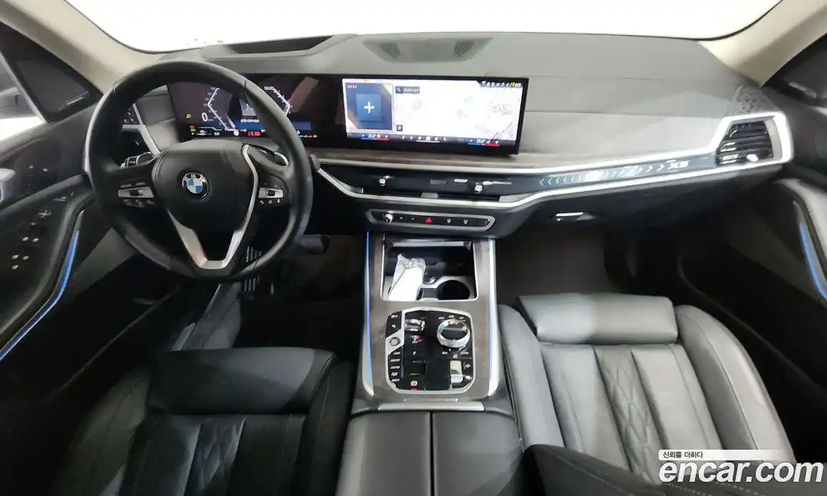 BMW X5 2024 3.0 гидро в Москве № 1342443, фото 10