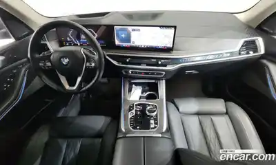 BMW X5 2024 3.0 гидро в Москве № 1342443, миниатюра 10