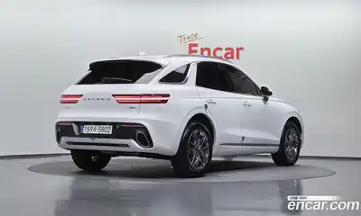 Genesis GV70 2024 2.5 гидро в Москве № 1343327, миниатюра 2
