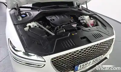 Genesis GV70 2024 2.5 гидро в Москве № 1343327, миниатюра 6
