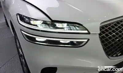 Genesis GV70 2024 2.5 гидро в Москве № 1343327, миниатюра 8