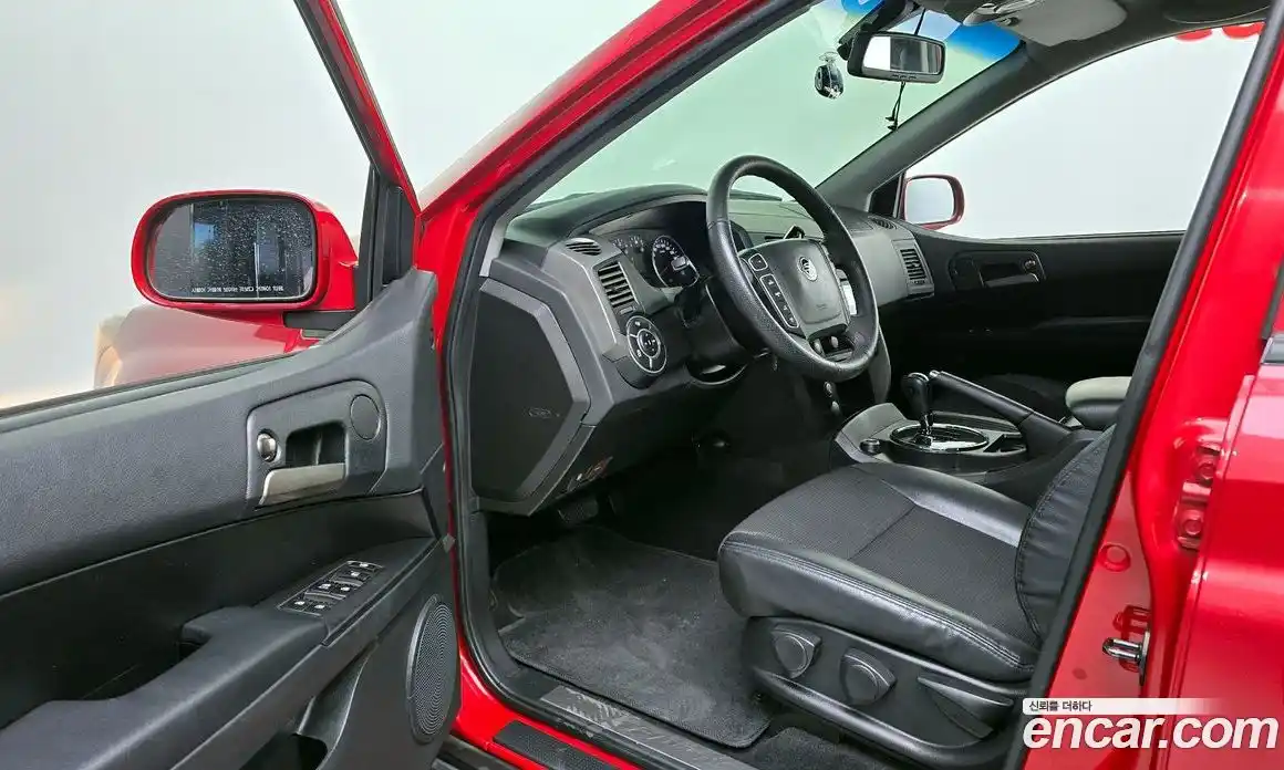 SsangYong Korando 2013 2.0 гидро в Москве № 1343932, фото 13