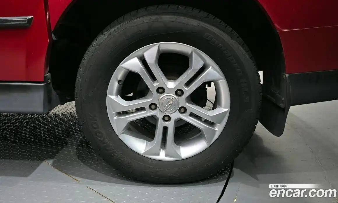 SsangYong Korando 2013 2.0 гидро в Москве № 1343932, фото 16