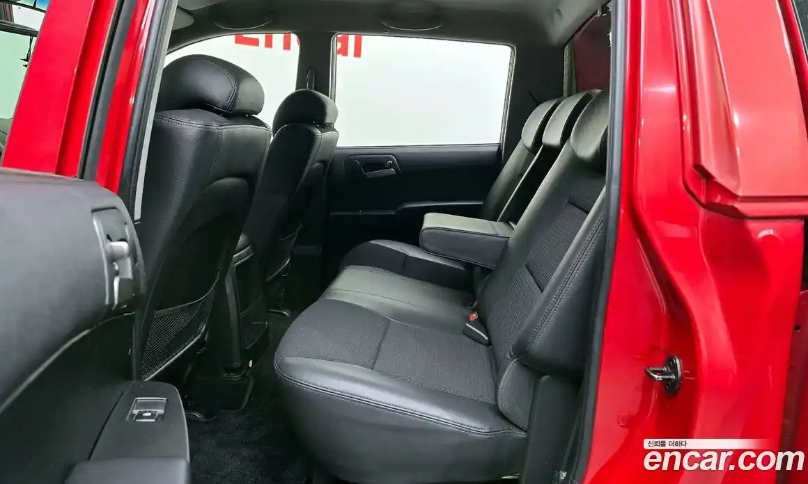 SsangYong Korando 2013 2.0 гидро в Москве № 1343932, фото 17