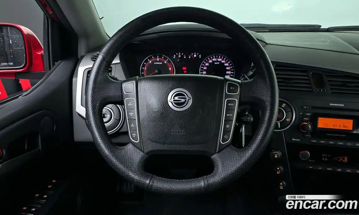 SsangYong Korando 2013 2.0 гидро в Москве № 1343932, фото 19