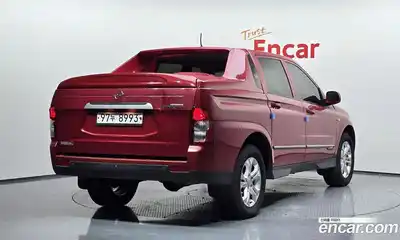 SsangYong Korando 2013 2.0 гидро в Москве № 1343932, миниатюра 2