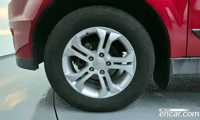 SsangYong Korando 2013 2.0 гидро в Москве № 1343932, миниатюра 5