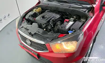 SsangYong Korando 2013 2.0 гидро в Москве № 1343932, миниатюра 6