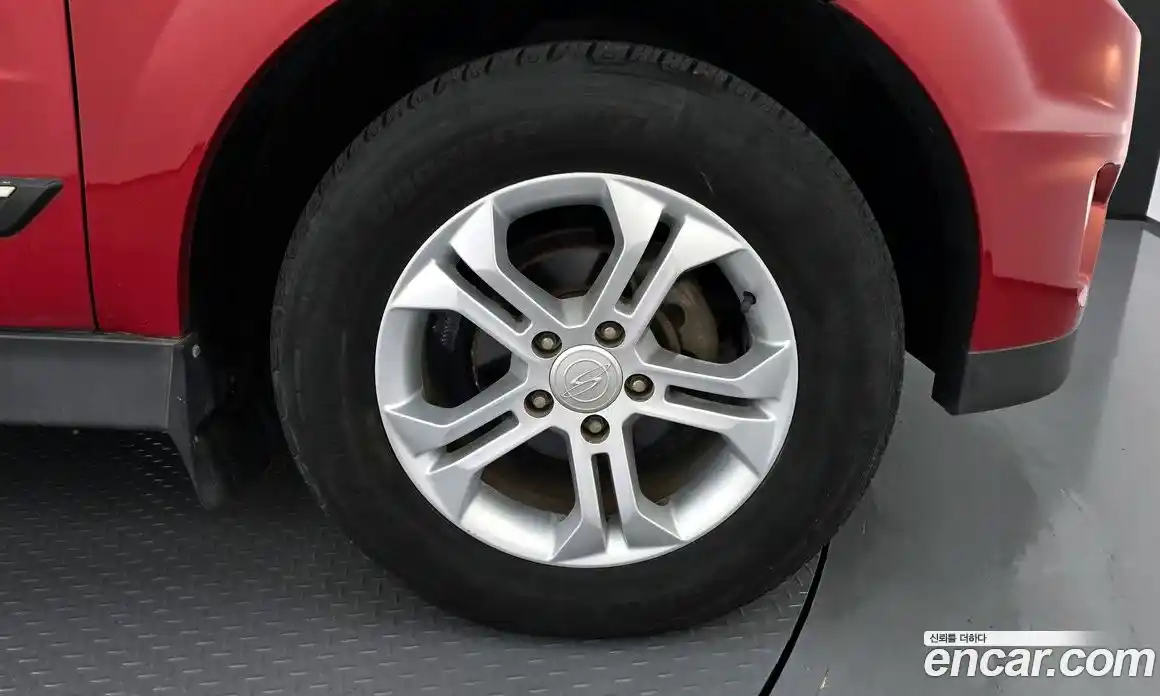 SsangYong Korando 2013 2.0 гидро в Москве № 1343932, фото 7