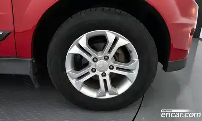 SsangYong Korando 2013 2.0 гидро в Москве № 1343932, миниатюра 7