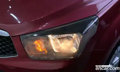 SsangYong Korando 2013 2.0 гидро в Москве № 1343932, миниатюра 8
