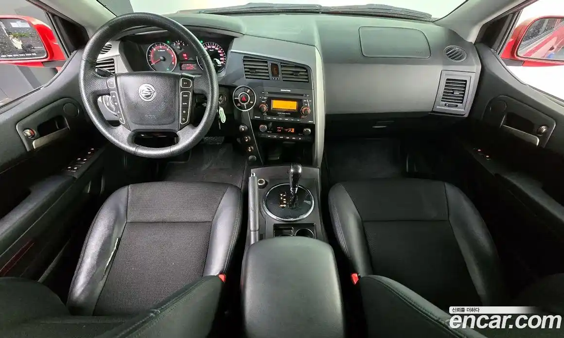 SsangYong Korando 2013 2.0 гидро в Москве № 1343932, фото 10