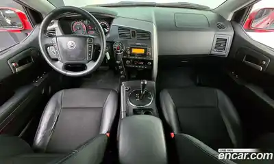 SsangYong Korando 2013 2.0 гидро в Москве № 1343932, миниатюра 10