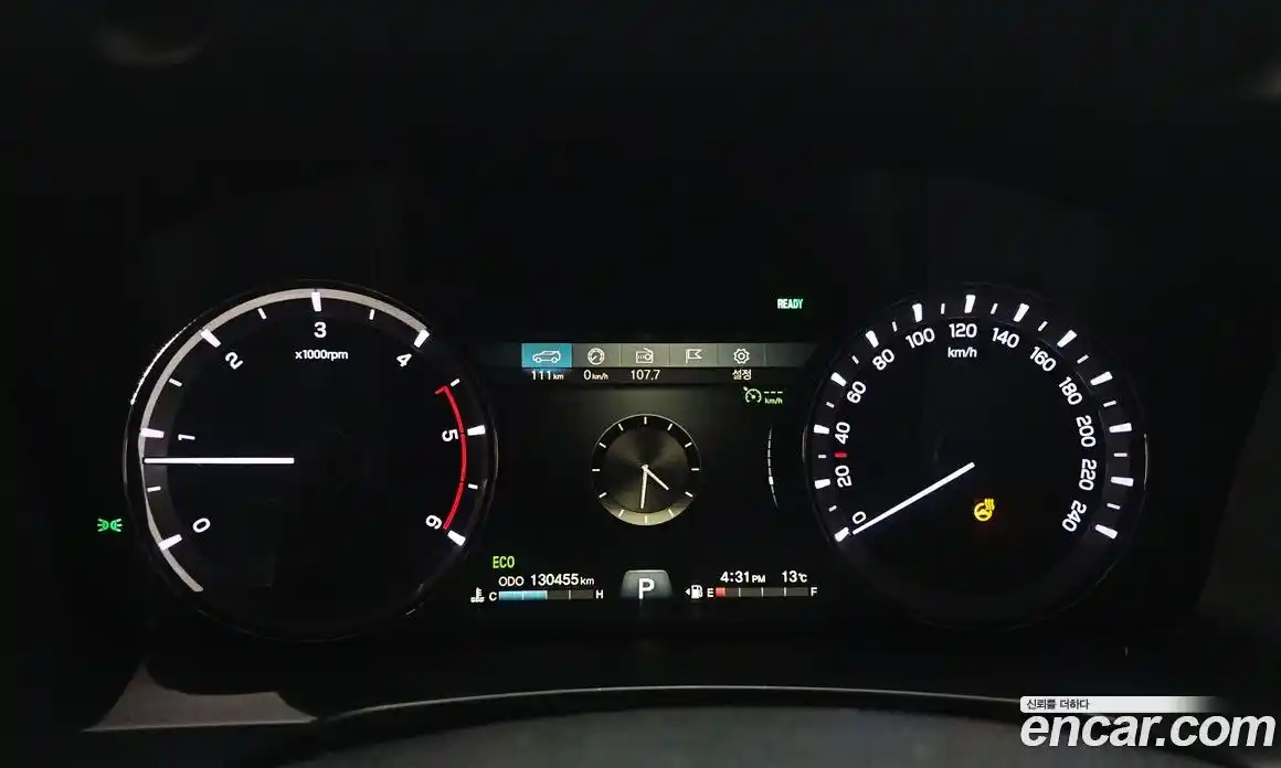 SsangYong Rexton 2019 2.2 гидро, фото 11