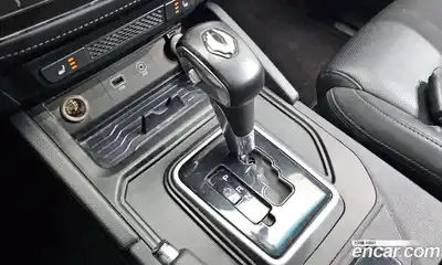 SsangYong Rexton 2019 2.2 гидро, миниатюра 12