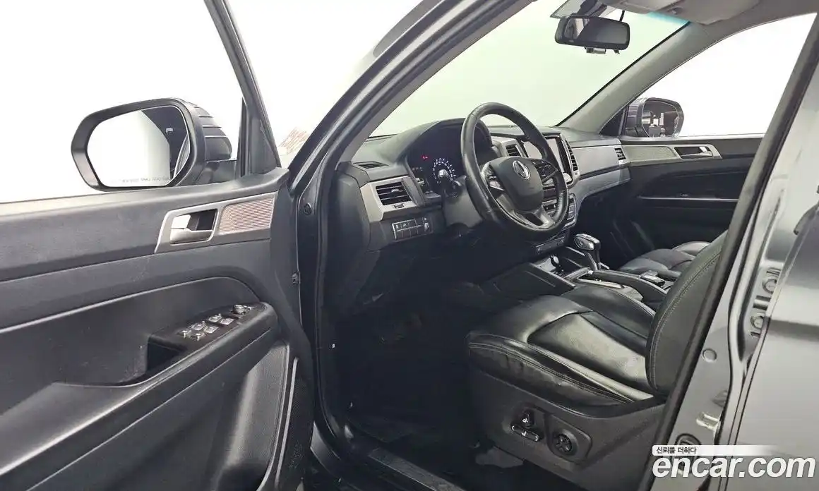 SsangYong Rexton 2019 2.2 гидро, фото 13