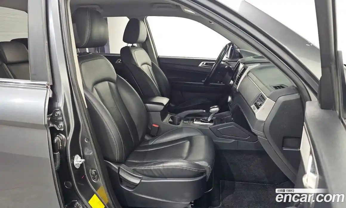 SsangYong Rexton 2019 2.2 гидро, фото 16