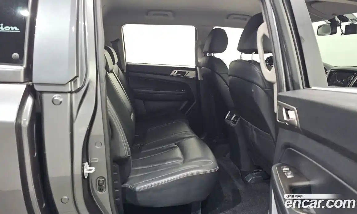 SsangYong Rexton 2019 2.2 гидро, фото 17