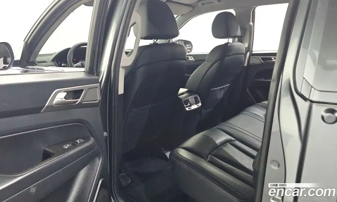 SsangYong Rexton 2019 2.2 гидро, фото 18