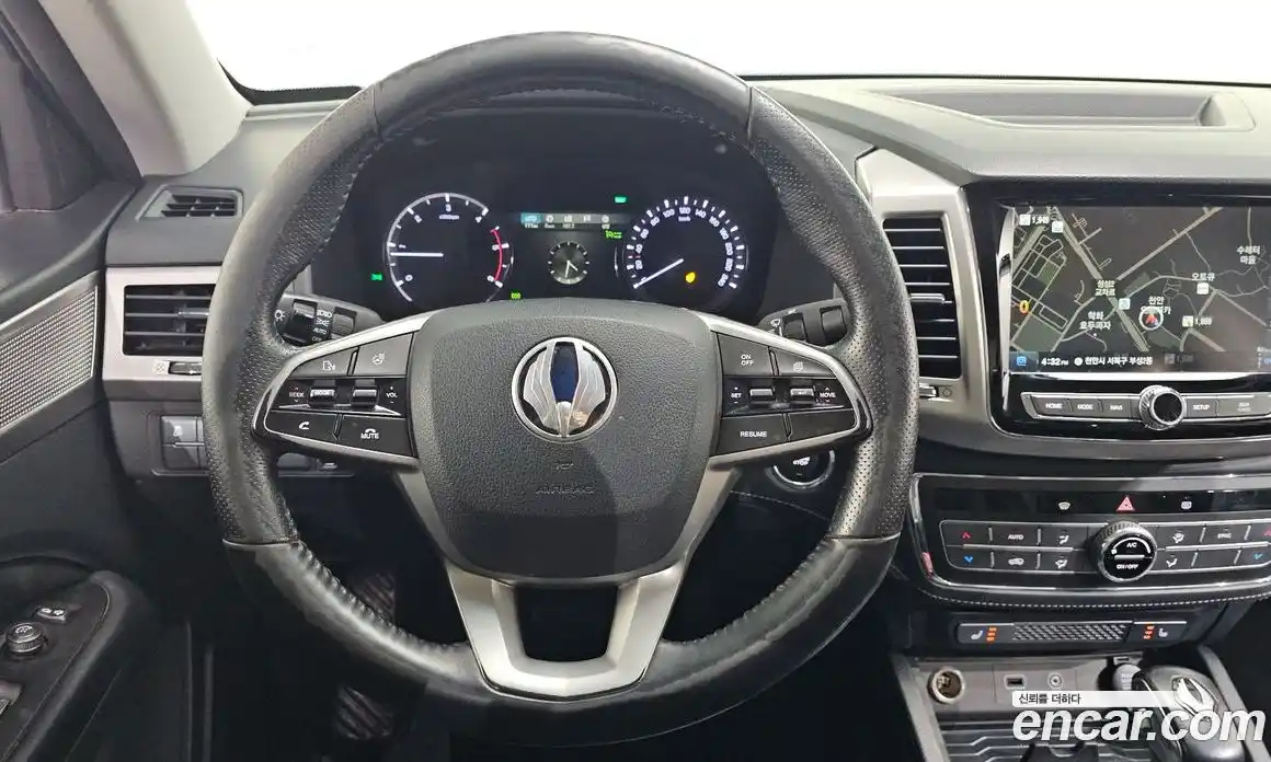 SsangYong Rexton 2019 2.2 гидро, фото 20