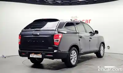 SsangYong Rexton 2019 2.2 гидро, миниатюра 2