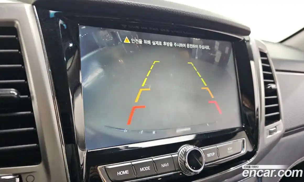 SsangYong Rexton 2019 2.2 гидро, фото 21