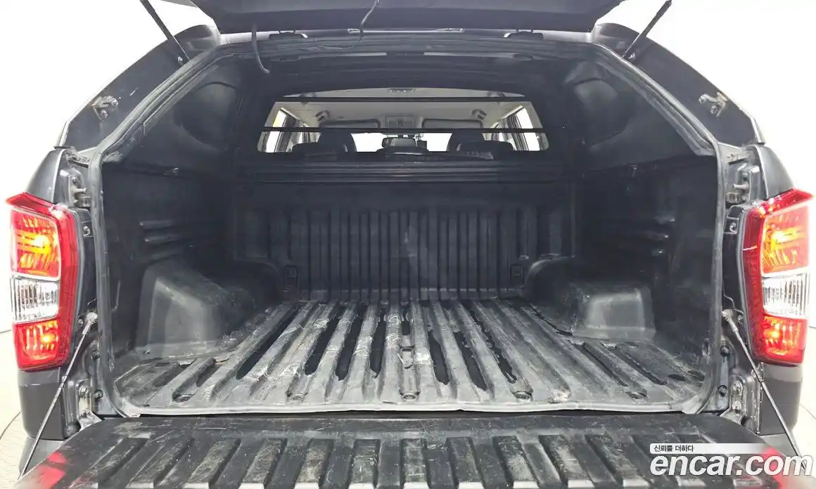 SsangYong Rexton 2019 2.2 гидро, фото 23
