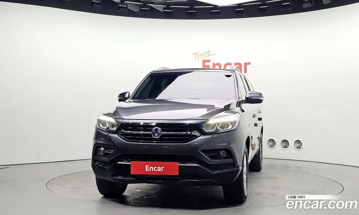 SsangYong Rexton 2019 2.2 гидро, фото 3