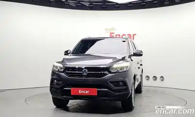 SsangYong Rexton 2019 2.2 гидро, миниатюра 3