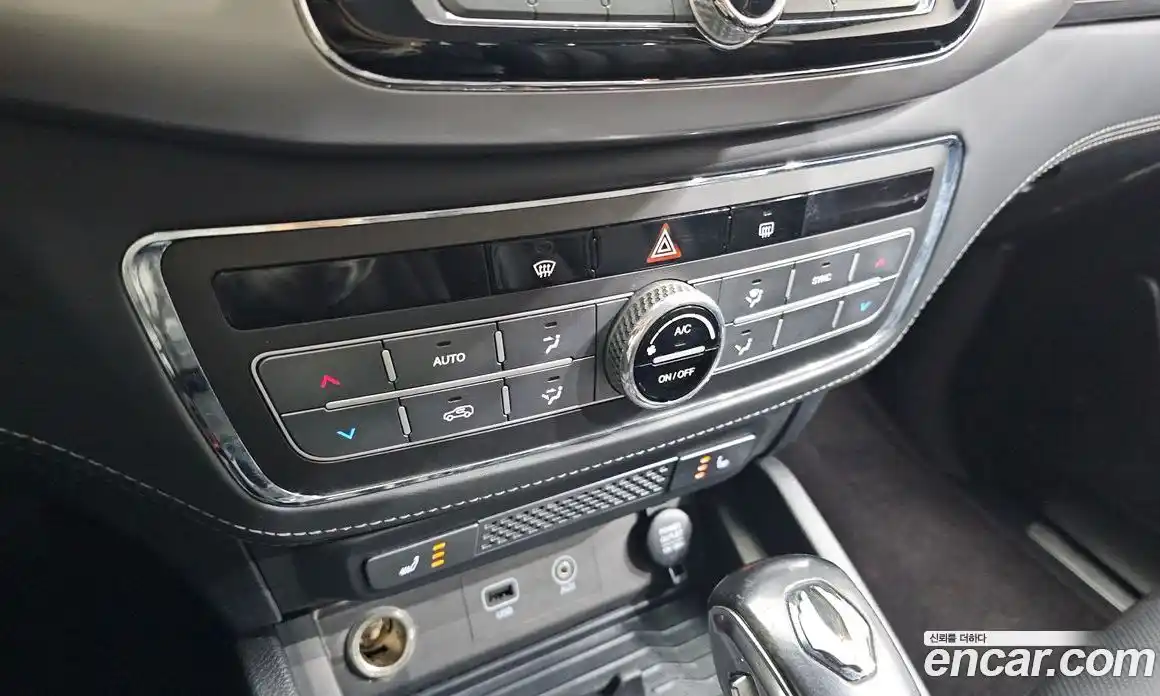 SsangYong Rexton 2019 2.2 гидро, фото 31