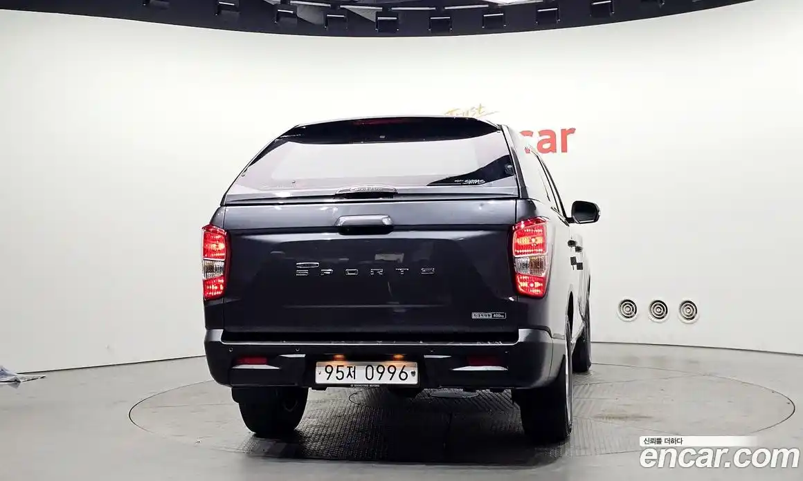 SsangYong Rexton 2019 2.2 гидро, фото 4
