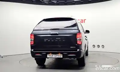 SsangYong Rexton 2019 2.2 гидро, миниатюра 4
