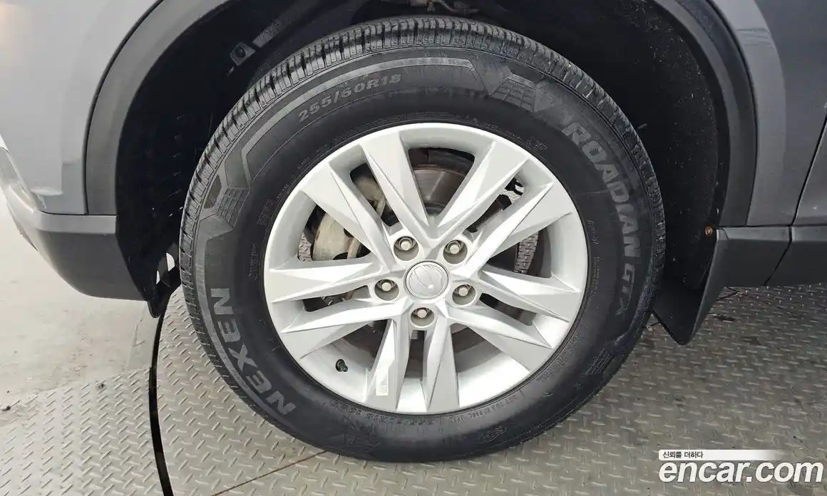 SsangYong Rexton 2019 2.2 гидро, фото 5