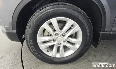 SsangYong Rexton 2019 2.2 гидро, миниатюра 5