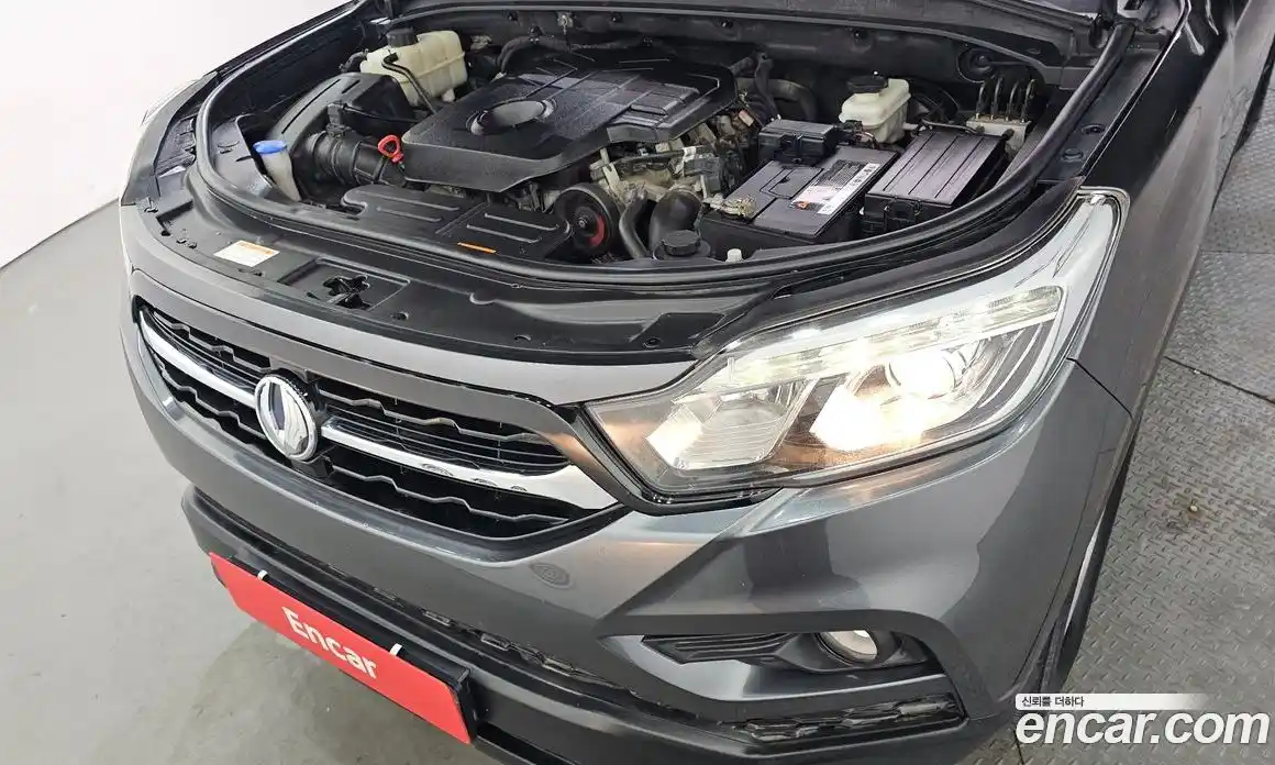 SsangYong Rexton 2019 2.2 гидро, фото 6