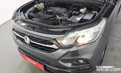 SsangYong Rexton 2019 2.2 гидро, миниатюра 6