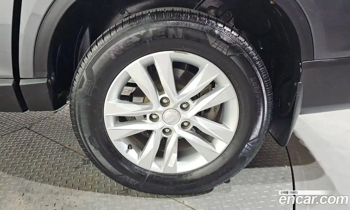 SsangYong Rexton 2019 2.2 гидро, фото 7