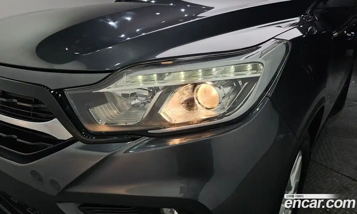 SsangYong Rexton 2019 2.2 гидро, фото 8