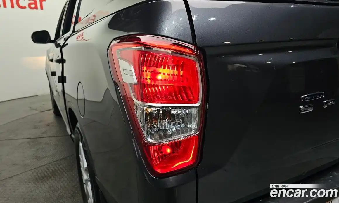SsangYong Rexton 2019 2.2 гидро, фото 9