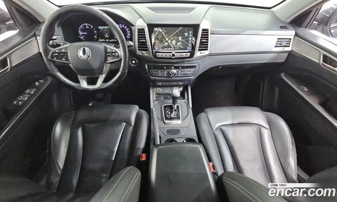 SsangYong Rexton 2019 2.2 гидро, фото 10
