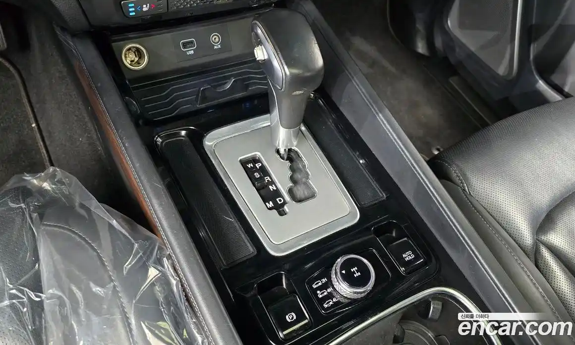 SsangYong Rexton 2018 2.2 гидро в Москве № 1344244, фото 12