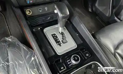 SsangYong Rexton 2018 2.2 гидро в Москве № 1344244, миниатюра 12