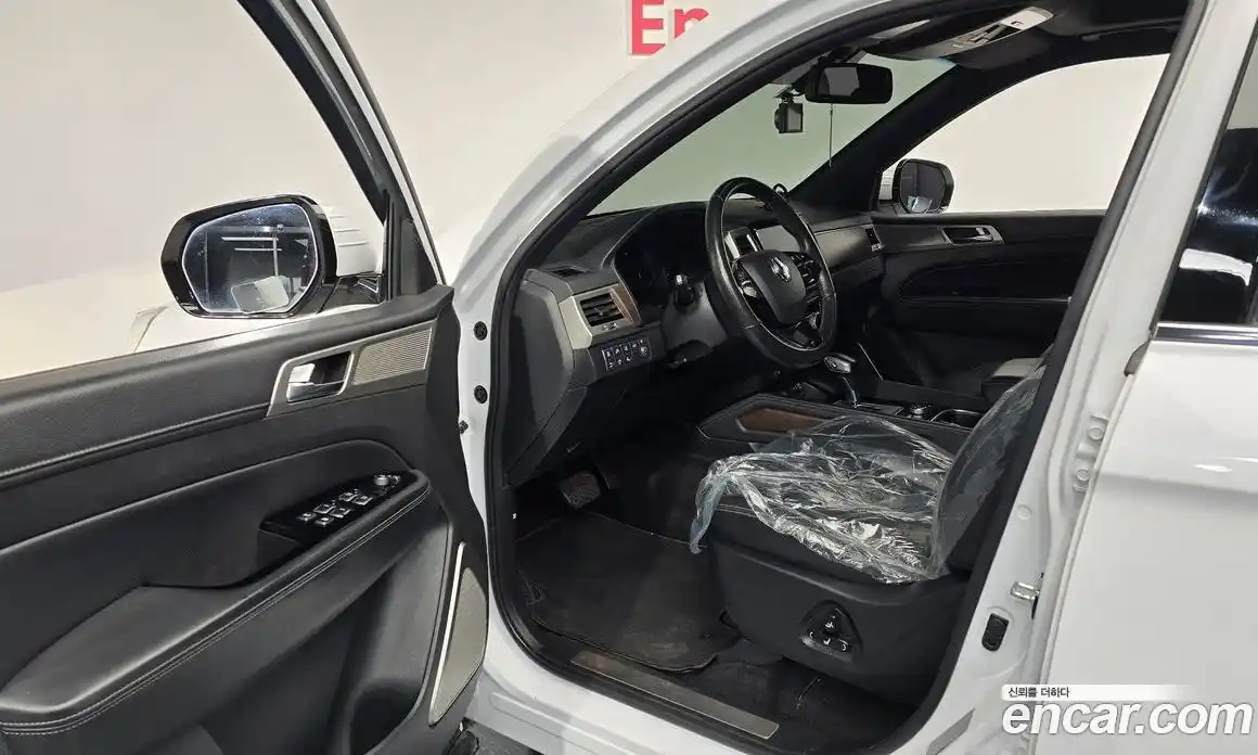 SsangYong Rexton 2018 2.2 гидро в Москве № 1344244, фото 13