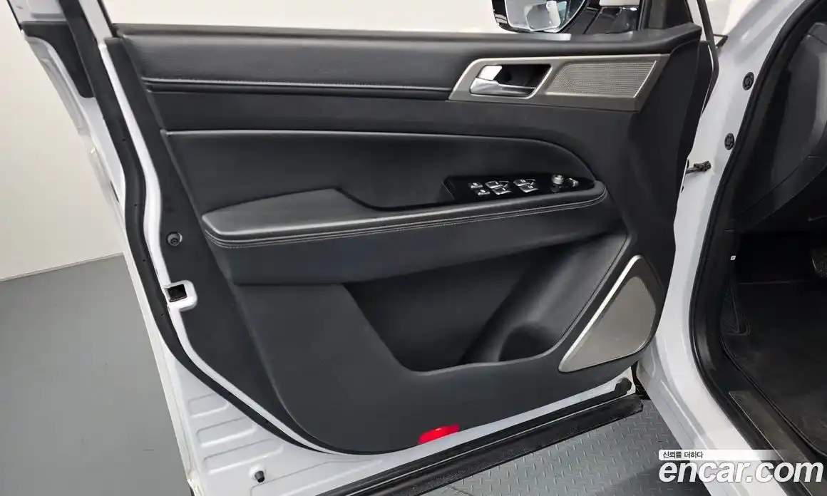 SsangYong Rexton 2018 2.2 гидро в Москве № 1344244, фото 14