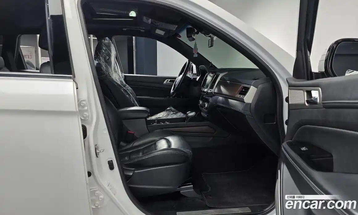 SsangYong Rexton 2018 2.2 гидро в Москве № 1344244, фото 17