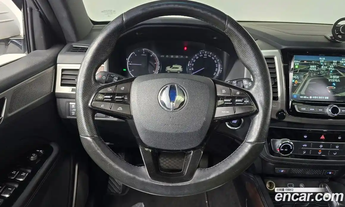 SsangYong Rexton 2018 2.2 гидро в Москве № 1344244, фото 19