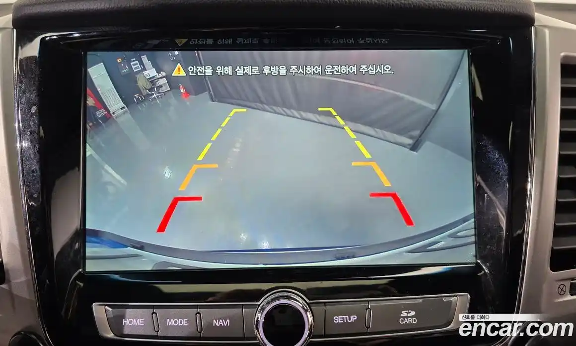 SsangYong Rexton 2018 2.2 гидро в Москве № 1344244, фото 21