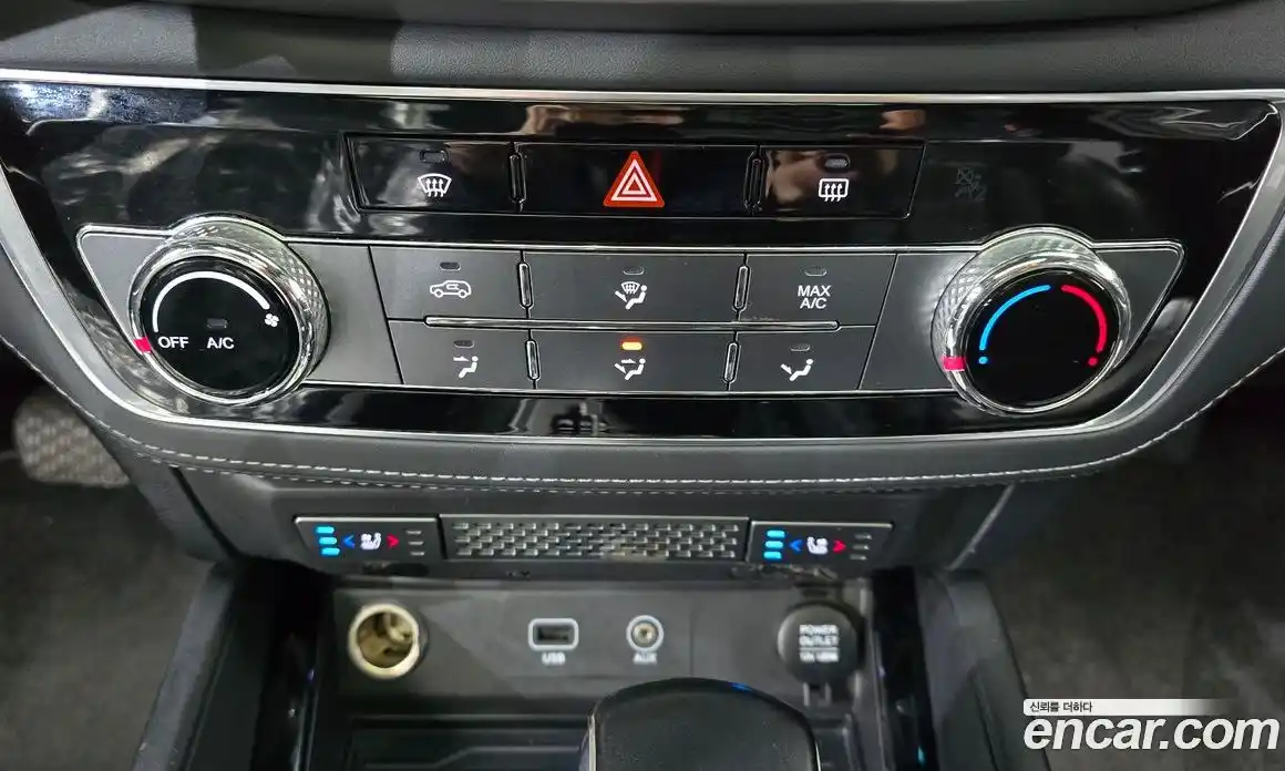SsangYong Rexton 2018 2.2 гидро в Москве № 1344244, фото 23