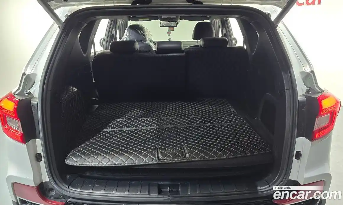 SsangYong Rexton 2018 2.2 гидро в Москве № 1344244, фото 26